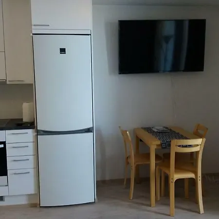 Mr Apartments Vaasa Extérieur photo