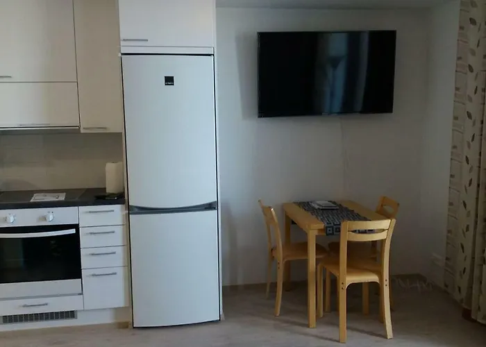Mr Apartments